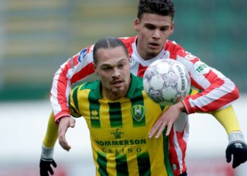 ADO verliest oefenduel tegen Sparta