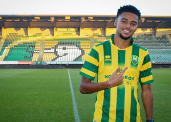 Quick-talent Issac Dijkhuizen tekent bij ADO Den Haag
