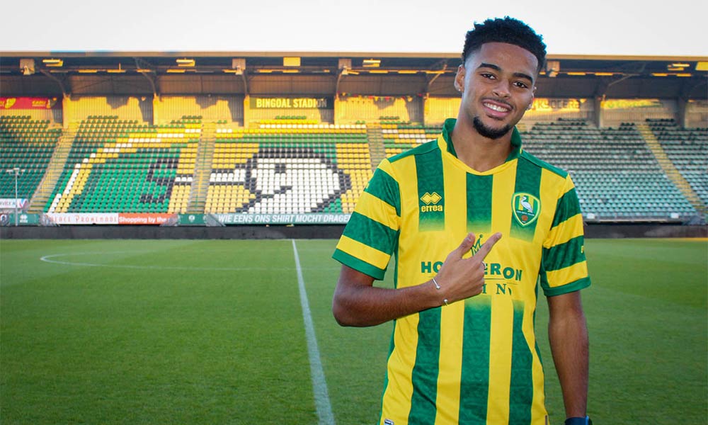 Quick-talent Issac Dijkhuizen tekent bij ADO Den Haag