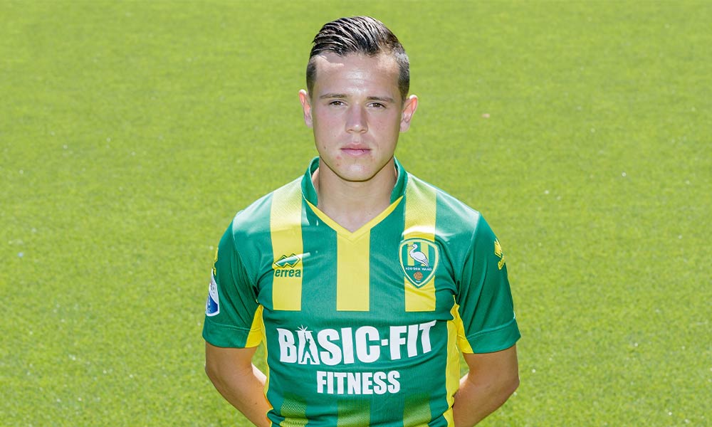 ‘ADO heeft Giovanni Korte op t oog als versterking in aanval’