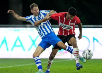 Joey Sleegers voor 2,5 jaar naar ADO Den Haag