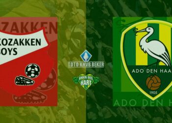 ADO wint van Kozakken Boys en bekert verder