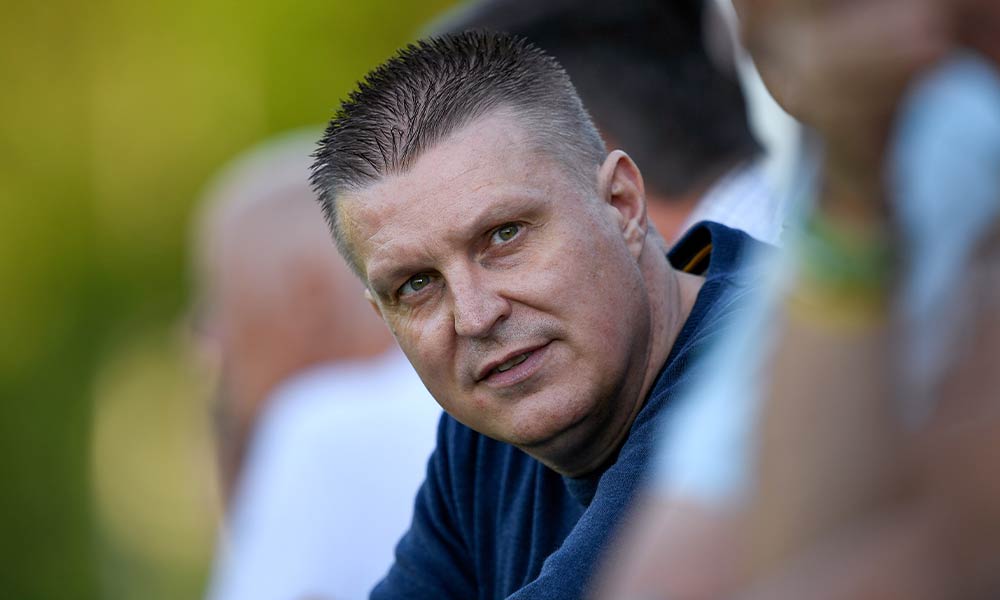 Lex Schoenmaker junior keert terug als scout bij ADO Den Haag