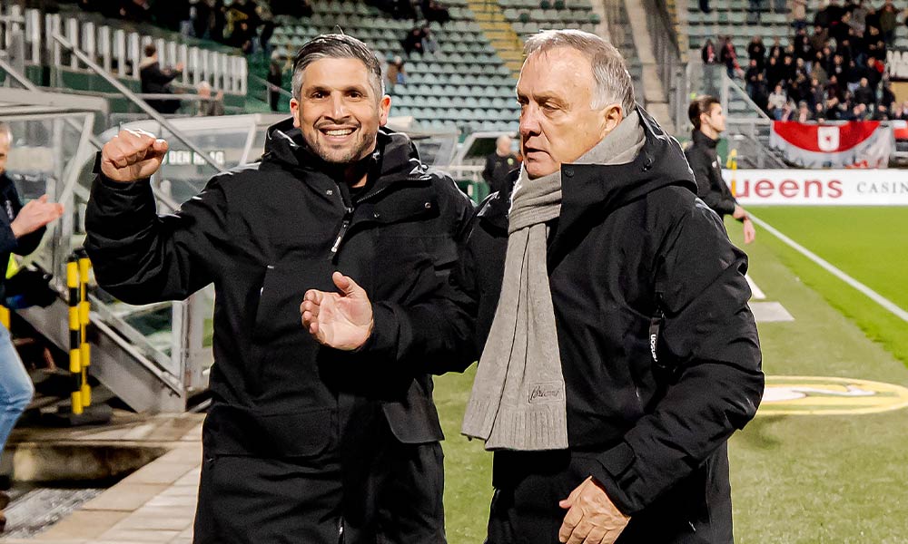 Said Bakkati: ‘Als ik terugdenk aan die tijd, denk ik aan het Zuiderpark’