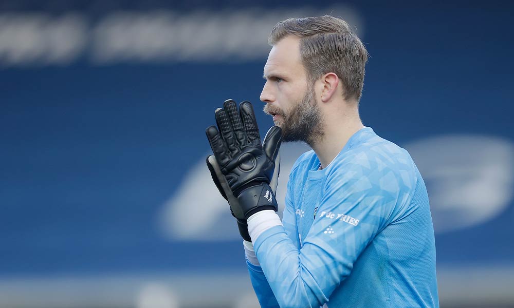 ADO wil doelman Sonny Stevens op huurbasis binnenhalen