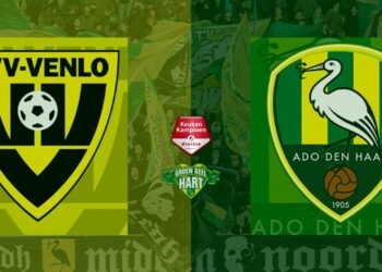 ADO neemt punt mee uit Venlo