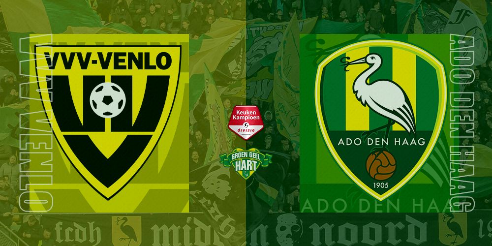 ADO neemt punt mee uit Venlo