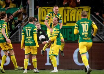 ADO wint van Go Ahead Eagles en plaatst zich voor kwartfinale KNVB Beker