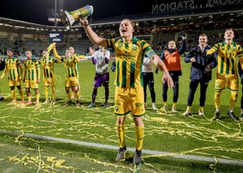 ADO laat Den Haag weer dromen van de Kuip: ‘We hoeven nog maar twee potjes te winnen’