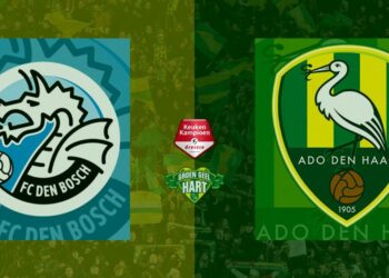 ADO laat in Den Bosch kostbare punten liggen in strijd om derde periodetitel