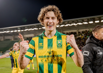 ADO verlengt contract Finn van Breemen tot 2025