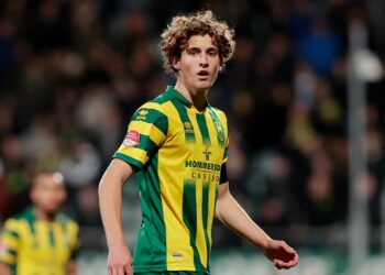 Finn van Breemen: ‘Ik ben al van jongs af aan supporter van ADO’