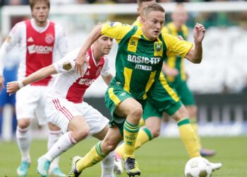 Toornstra sluit rentree bij ADO niet uit: ‘Dat zou zeker mogelijk zijn’