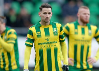 Sleegers: ‘Staan bovenaan in de periode en hebben het nu in eigen hand’