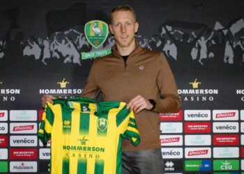 Lex Immers keert terug bij ADO: ‘Club helpen met ontwikkeling van talenten’