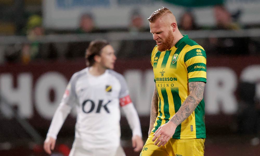 Verheydt voor twee duels geschorst en mist bekerduel