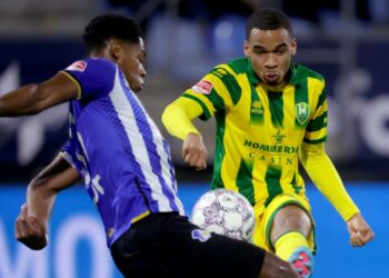 Severina kijkt uit naar interlandcarrière: ‘Een wedstrijd tegen Lionel Messi, dat zou een droom zijn’