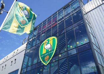 Het Wateringse VELO tegenstander in voorbereiding