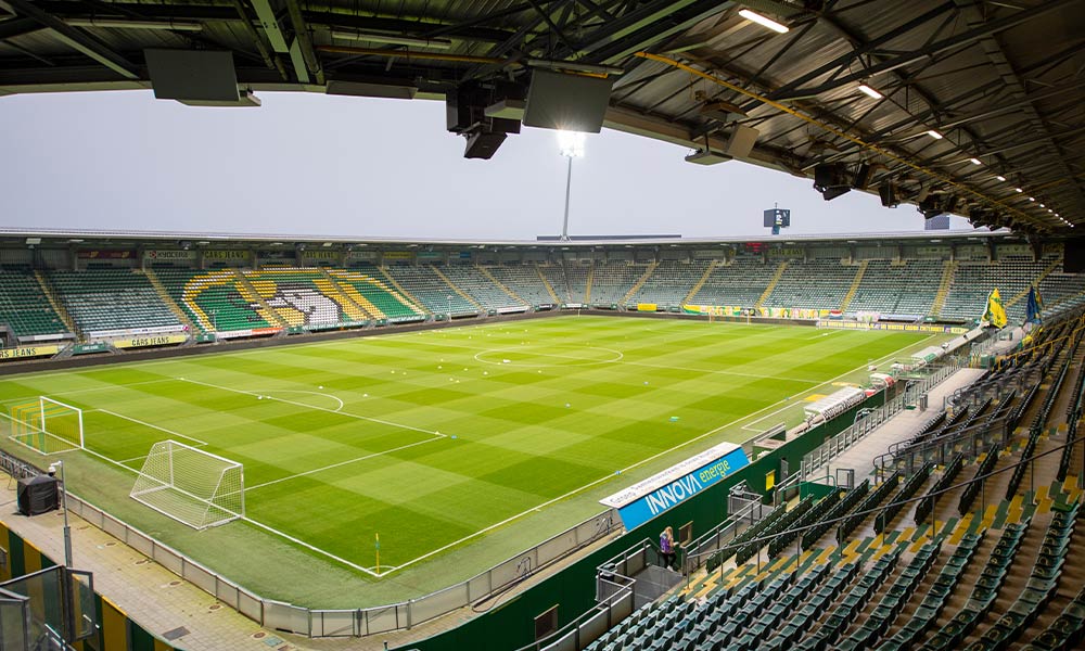 ‘Nieuwe trainer wellicht na het weekend gepresenteerd’