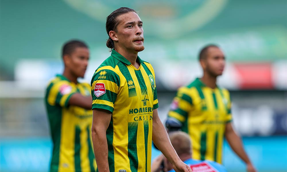 FC Luzern ontbindt contract ADO-huurling Jordy Wehrmann