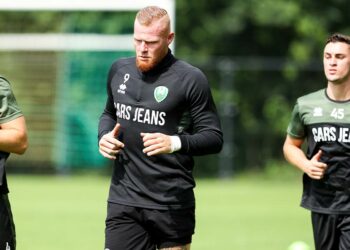 Zo werkt ADO toe naar competitiestart: maandag eerste training