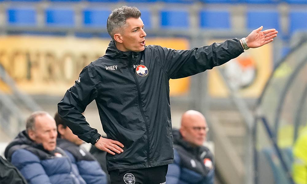 Willem Weijs niet naar ADO maar FC Eindhoven