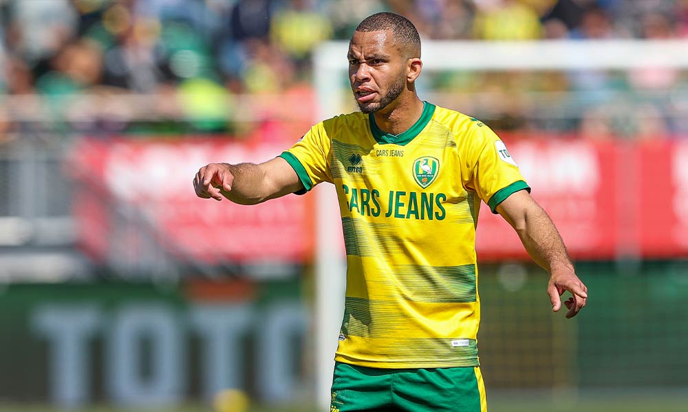 Ook Gregor Breinburg vertrekt definitief bij ADO