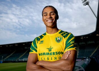 ADO Den Haag huurt vleugelspeler Henri Koudossou van FC Augsburg