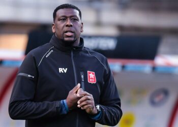 Regillio Vrede wordt nieuwe assistent-trainer