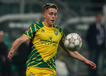 Sacha Komljenovic verlengt contract tot 2025