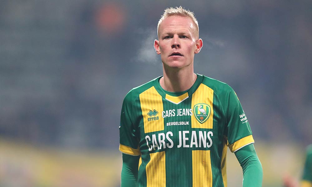 Geen plaats voor Beugelsdijk bij eerste elftal, gaat trainen bij Jong ADO