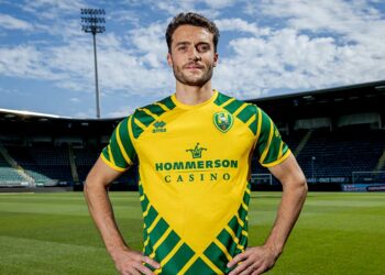 Transfer Daniel Granli afgerond, Noorse verdediger tekent tot 2025