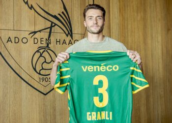 Hoe de liefde Daniel Granli naar Den Haag bracht