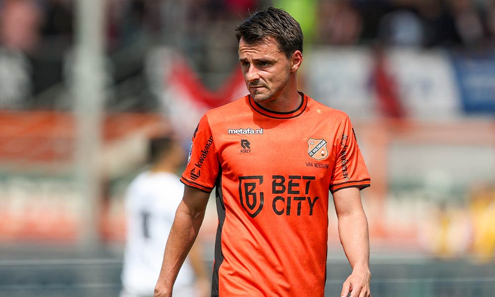 ADO hoopt Daryl van Mieghem voor donderdagavond vast te leggen