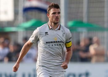 ADO verliest oefenwedstrijd met 1-2 van Sparta