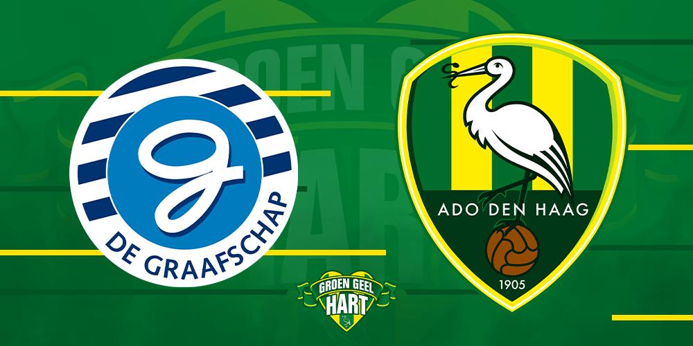 ADO trapt seizoen af met gelijkspel bij De Graafschap