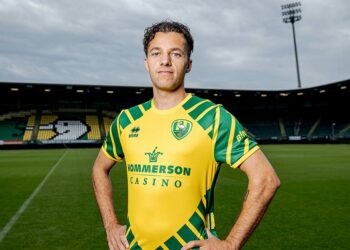 ADO haalt buitenspeler Jerry van Wolfgang