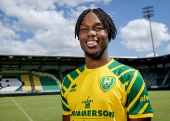 ADO legt transfervrije aanvaller Joel Ideho vast