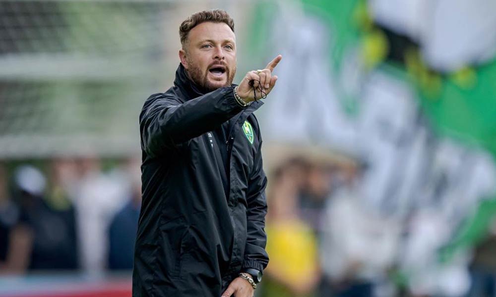 Levi Schwiebbe nieuwe assistent-trainer bij ADO