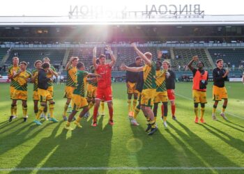 ADO wint wederom de VVCS-veldencompetitie