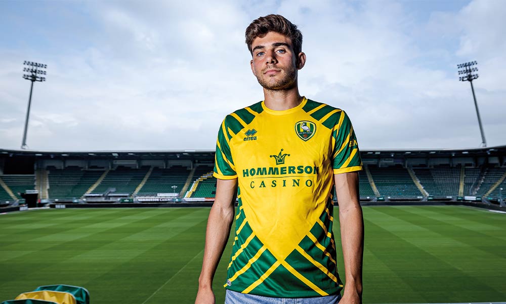 ADO Den Haag huurt Amerikaanse vleugelverdediger Gennaro Nigro