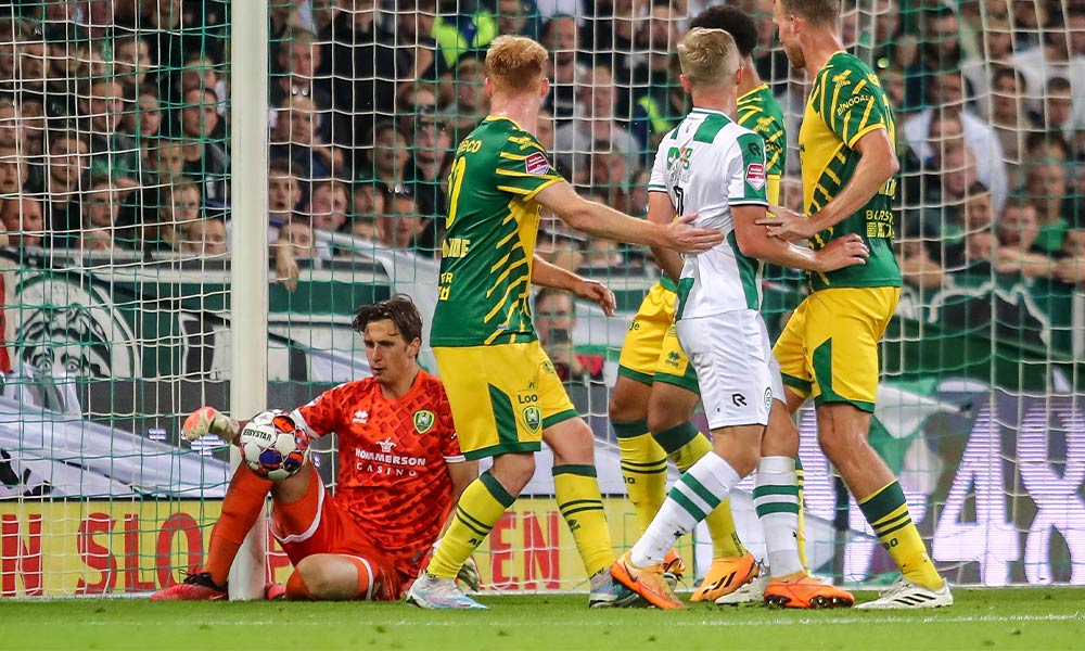 Hugo Wentges maanden afwezig door knieblessure