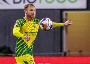 Jort van der Sande: ‘Creëren van kansen aandachtspuntje’