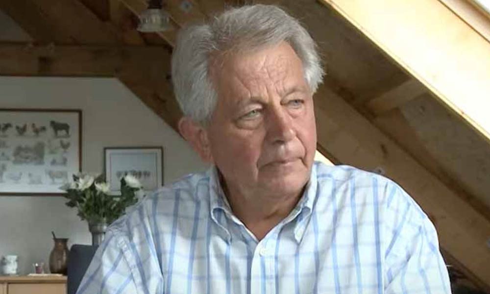 Eerbetoon aan Piet de Zoete voor aftrap ADO – VVV-Venlo