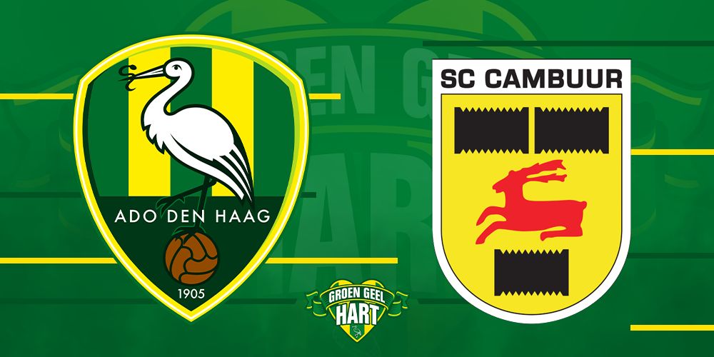 Ongeslagen reeks ten einde na nederlaag tegen Cambuur