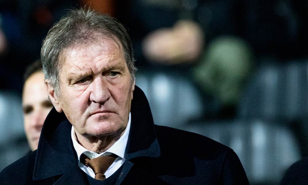 ADO wil van contract Lex Schoenmaker af: βADO moet zich schamenβ