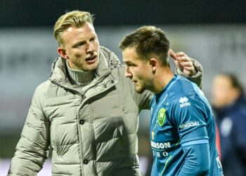 Kuyt over tijd bij ADO: ‘Ik dacht dat ik dat allemaal wel even zou doen’