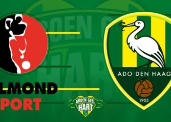 ADO verliest onnodig van Helmond Sport