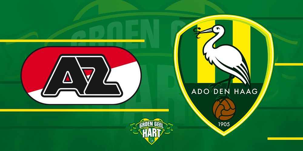 ADO wint in laatste wedstrijd voor winterstop van Jong AZ