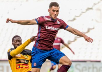 ADO wil aanvaller Alex Schalk vastleggen